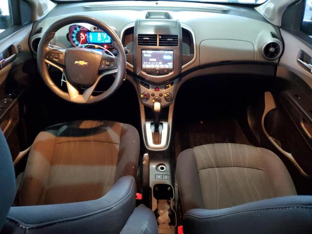  CHEVROLET SONIC 2014 Синий