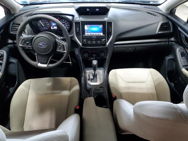  SUBARU IMPREZA 2020 Granatowy