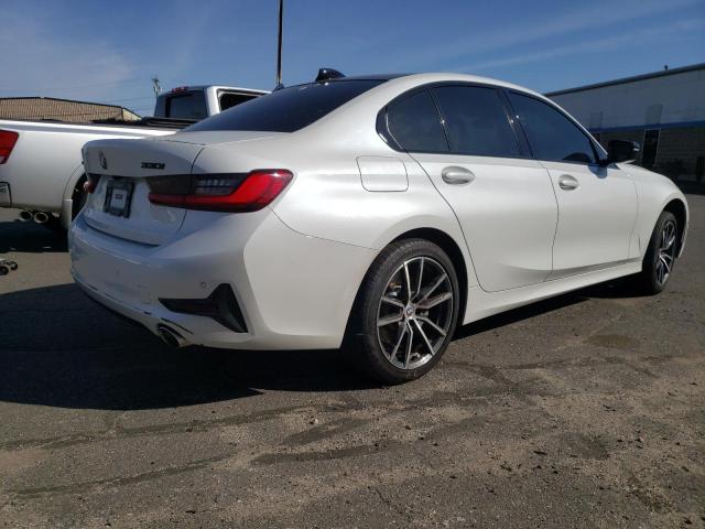  BMW 3 SERIES 2020 White