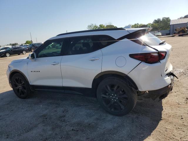  CHEVROLET BLAZER 2020 Білий