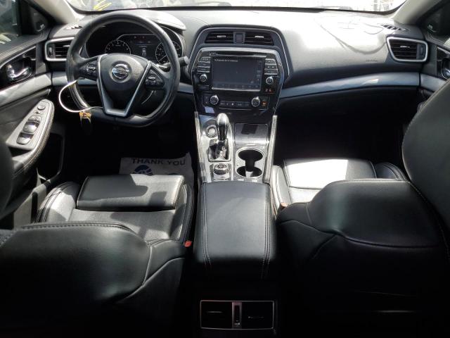  NISSAN MAXIMA 2018 Burgundy