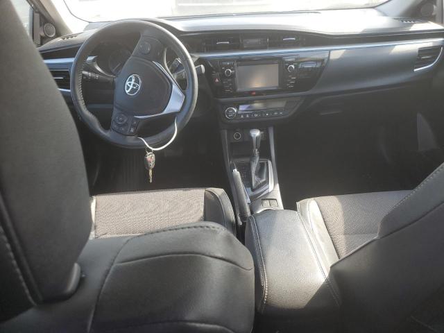  TOYOTA COROLLA 2015 Сірий