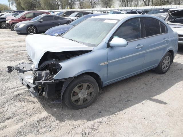 2007 Hyundai Accent Gls