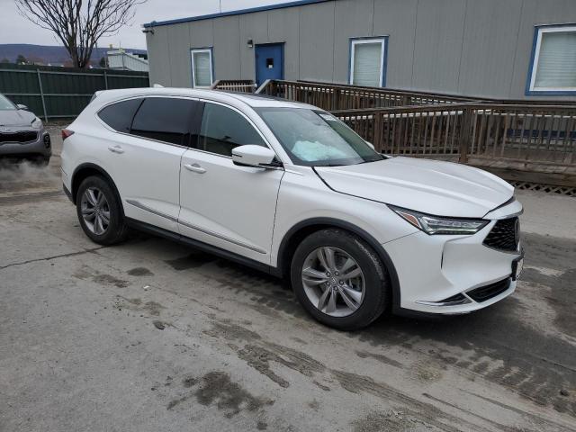  ACURA MDX 2024 Biały