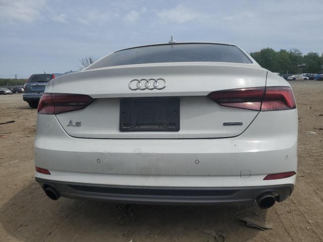  AUDI A5 2019 White