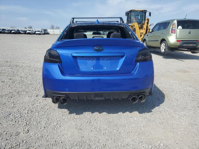  SUBARU WRX 2020 Синий