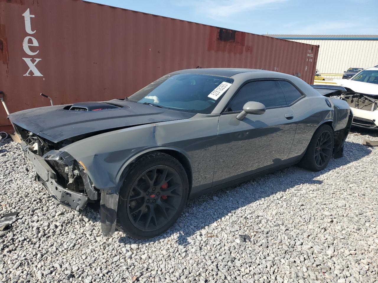 2019 Dodge Challenger R/T Scat Pack for Sale in Hueytown, AL - Rear End