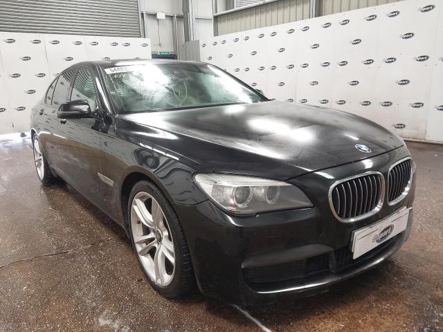 2013 BMW 740D M SPO
