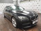 2013 BMW 740D M SPO for sale at Copart NEWBURY