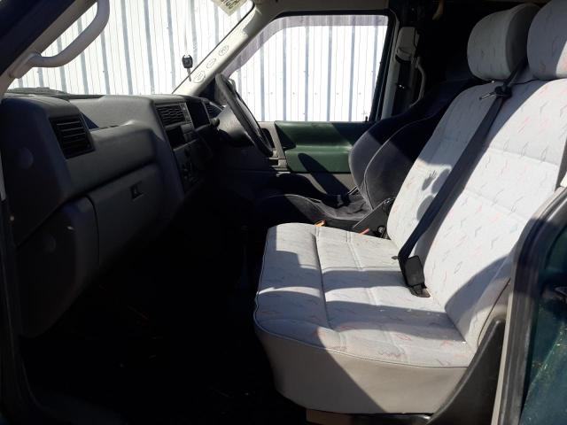 1997 VOLKSWAGEN CARAVELLE