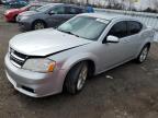 2012 DODGE AVENGER SXT for sale at Copart ON - LONDON