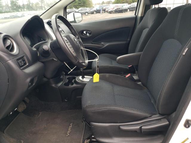  NISSAN VERSA 2018 White