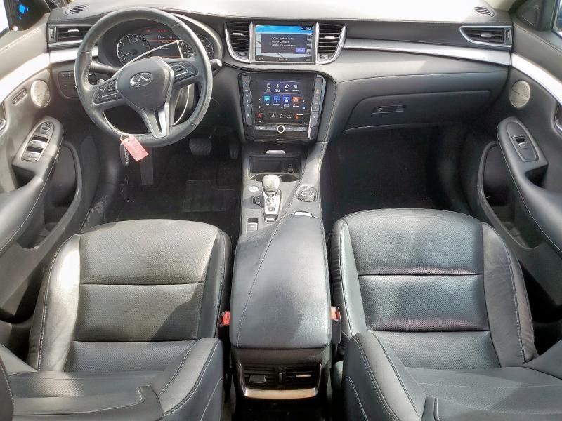  INFINITI QX50 2019 Синій