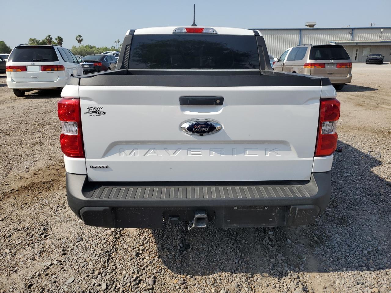 2024 Ford Maverick Xlt VIN: 3FTTW8H38RRA47072 Lot: 51919395