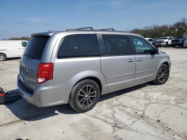  DODGE CARAVAN 2016 Silver