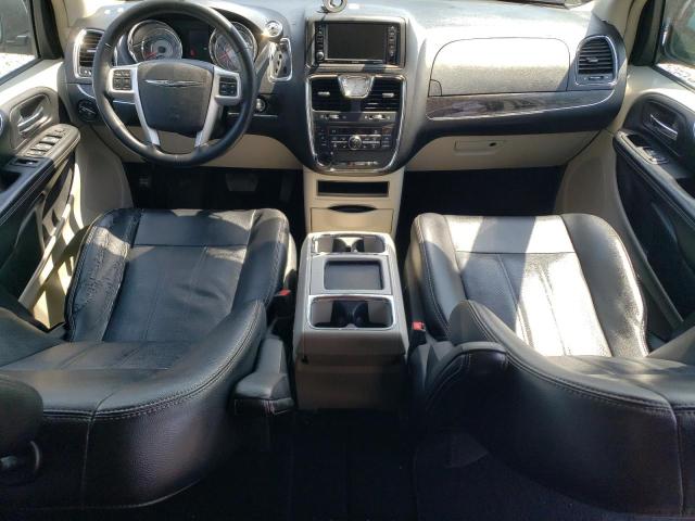  CHRYSLER MINIVAN 2015 Gray
