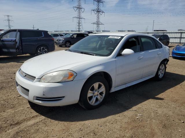 2013 Chevrolet Impala Ls