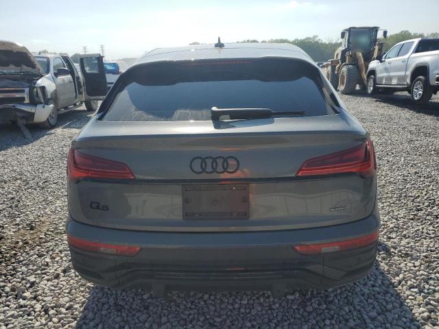  AUDI Q5 2023 Серый