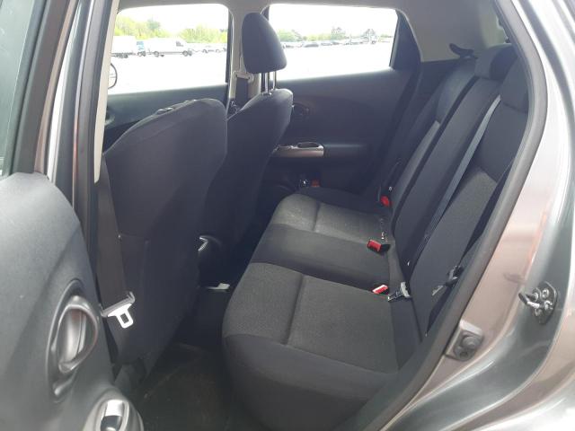 2014 NISSAN JUKE VISIA