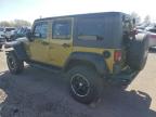 2008 Jeep Wrangler Unlimited X للبيع في Portland، OR - All Over