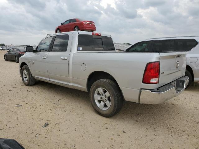  RAM 1500 2018 Серебристый