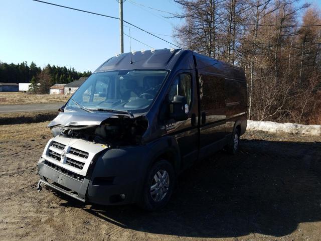 2014 RAM PROMASTER 3500 3500 HIGH à vendre chez Copart QC - MONTREAL