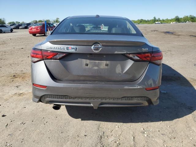  NISSAN SENTRA 2022 Szary