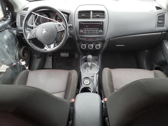  MITSUBISHI OUTLANDER 2017 Сірий
