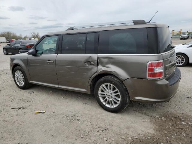  FORD FLEX 2014 tan