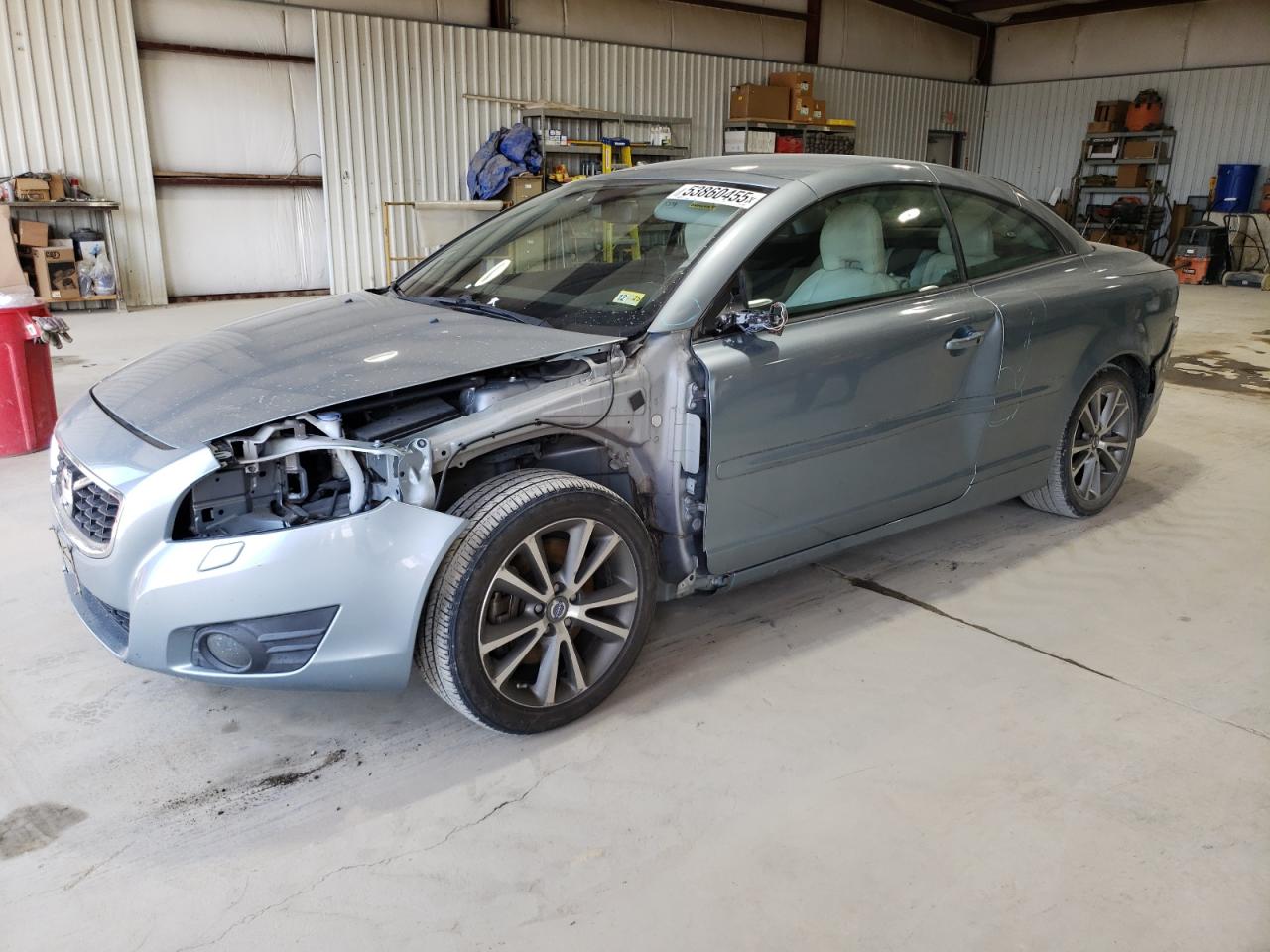 2011 Volvo C70 T5