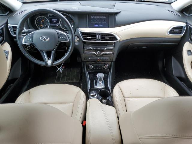  INFINITI QX30 2018 Белый