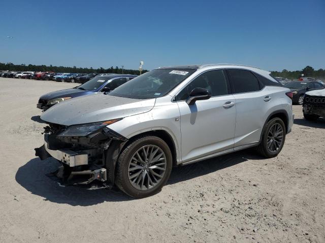 2018 Lexus Rx 350 Base