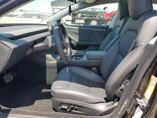  TESLA MODEL 3 2025 Чорний