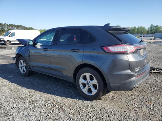  FORD EDGE 2017 Szary