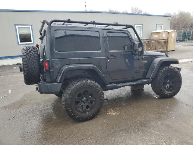  JEEP WRANGLER 2017 Czarny