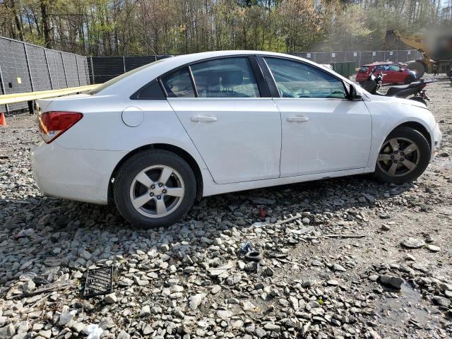  CHEVROLET CRUZE 2015 White