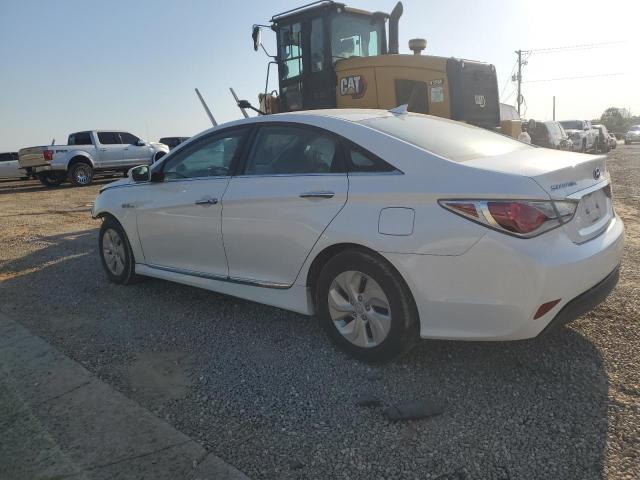  HYUNDAI SONATA 2014 Biały
