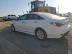 2014 Hyundai Sonata Hybrid продається в Theodore, AL - Front End