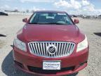 2010 Buick Lacrosse Cx na sprzedaż w Earlington, KY - Hail