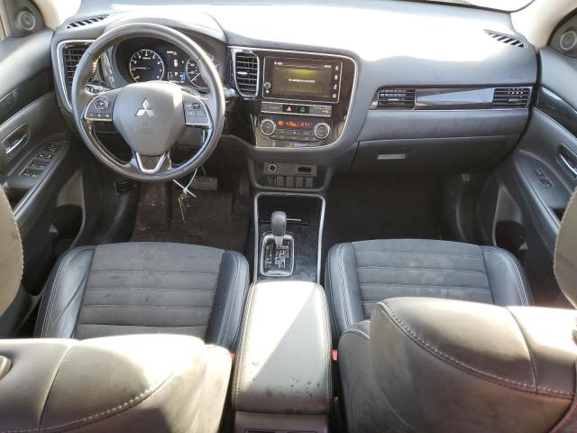  MITSUBISHI OUTLANDER 2019 Чорний