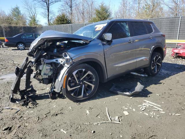 MITSUBISHI OUTLANDER 2022