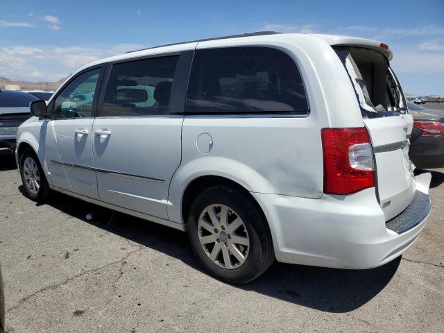 Минивэны CHRYSLER MINIVAN 2014 Белый