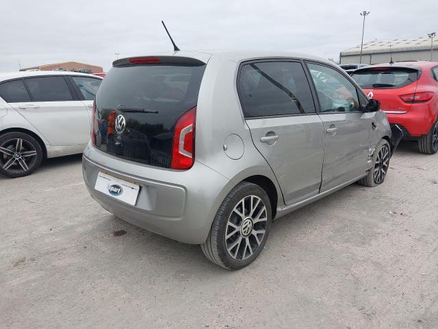 2014 VOLKSWAGEN GROOVE UP