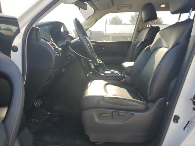  NISSAN ARMADA 2021 White