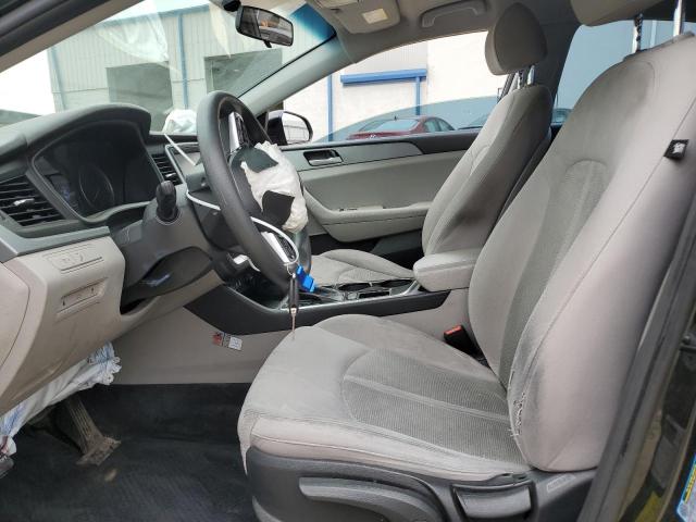  HYUNDAI SONATA 2019 Czarny