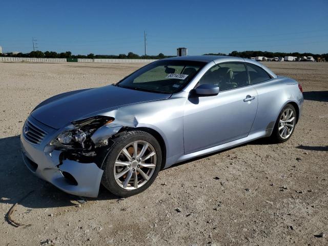 2012 Infiniti G37 Base