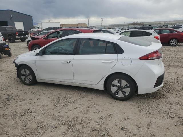  HYUNDAI IONIQ 2019 Белы