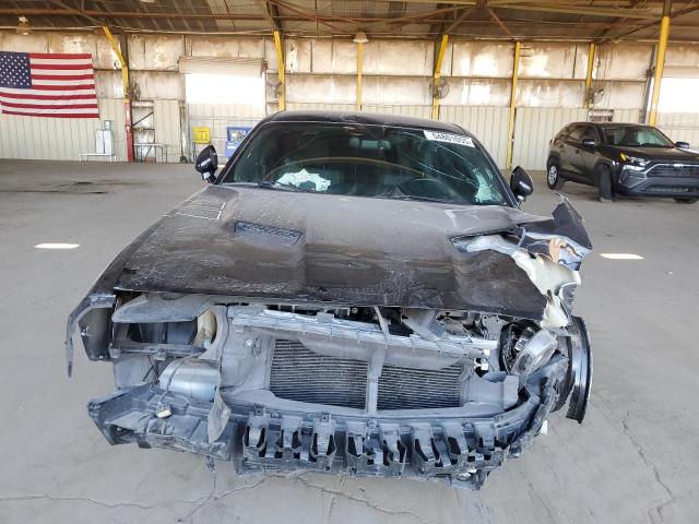 Coupet DODGE CHALLENGER 2015 Czarny