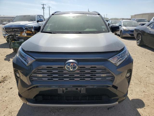  TOYOTA RAV4 2020 Gray