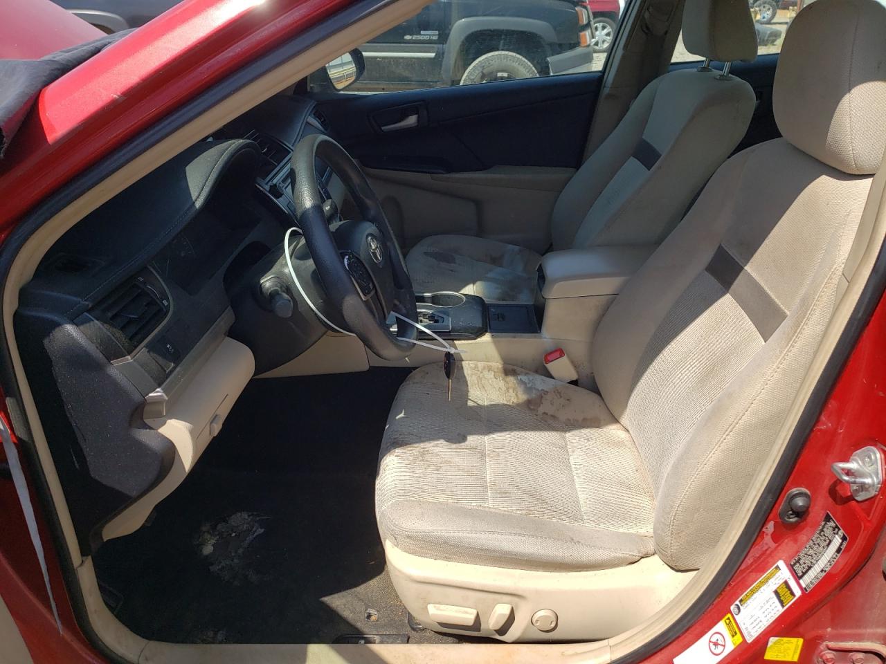 2013 Toyota Camry L VIN: 4T1BF1FK6DU666991 Lot: 54875665